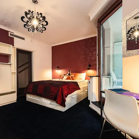 Center - Parking, Balcony, Workspace, Ac - By Rentujemy Apartment Wroclaw