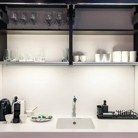 Center - Parking, Balcony, Workspace, Ac - By Rentujemy *