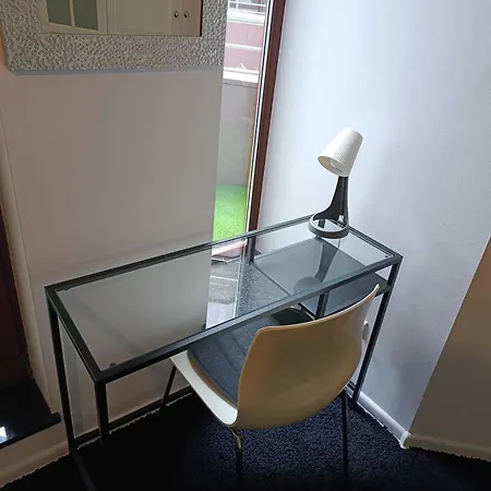 Center - Parking, Balcony, Workspace, Ac - By Rentujemy